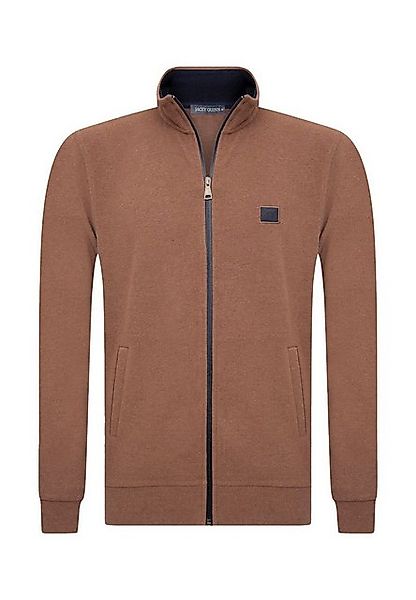 Jacey Quinn Sweatshirt 2 Pocket Soft Touch Full Zip sweatshirt günstig online kaufen