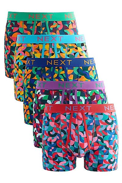 Next Boxershorts A-Front Boxershorts (5-St) günstig online kaufen