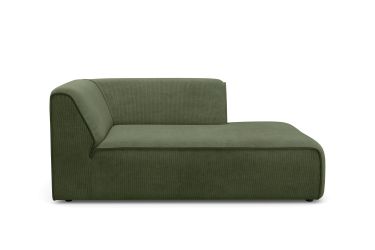 RAUM.ID Ottomane "Merid Chaiselongue, Maße B/T/H: 100/162/70 cm" als Modul günstig online kaufen