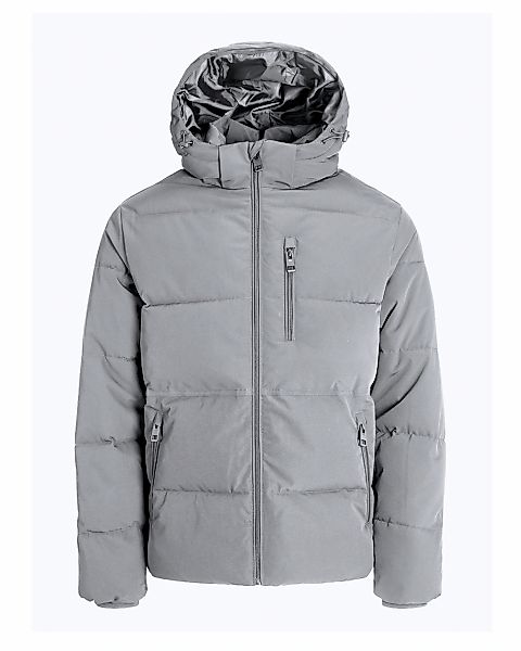 Jack & Jones Steppjacke "JJEOWEN PUFFER SN", mit Kapuze günstig online kaufen