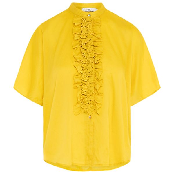 0039 Italy Kurzarmbluse Bluse DAISY aus günstig online kaufen