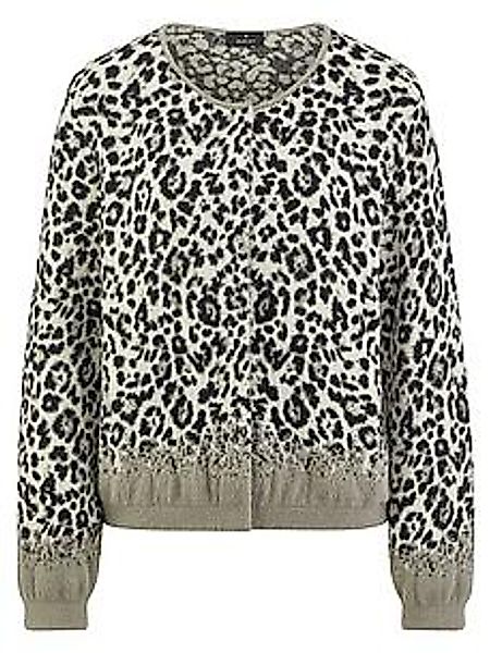 Strickjacke Monari weiss günstig online kaufen