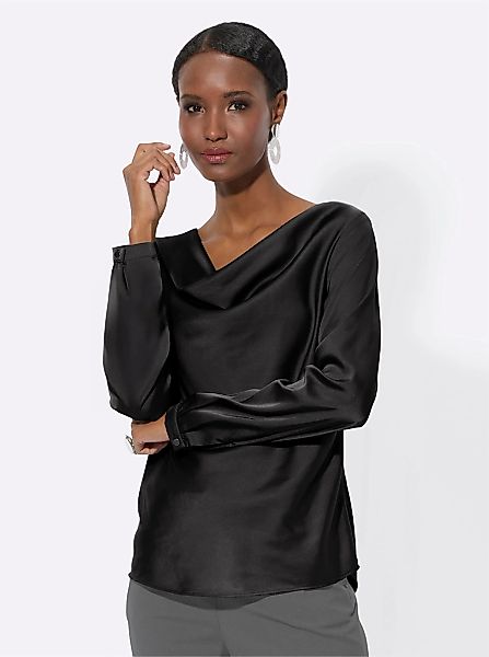 creation L Satinbluse günstig online kaufen