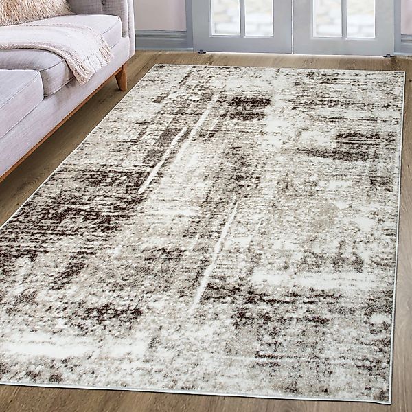 OTTO home Teppich "Salsa" rechteckig 9 mm Höhe mit besonders weichem Flor, günstig online kaufen