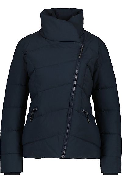 Alife & Kickin Winterjacke Damen NellAK A Figurbetont mit schrägem Reißvers günstig online kaufen