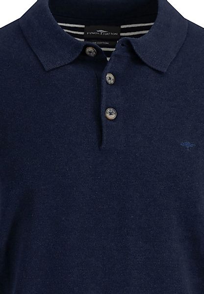 FYNCH-HATTON Poloshirt, mit Logo Stickerei günstig online kaufen