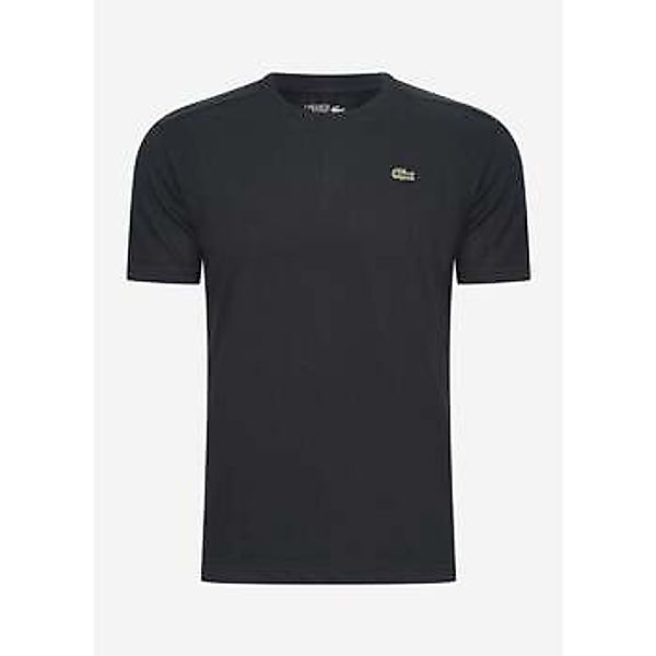 Lacoste  T-Shirts & Poloshirts Performance t-shirt - black günstig online kaufen