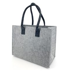 Einkaufsshopper Universal Filztasche Einkaufstasche Filz Shopper, günstig online kaufen