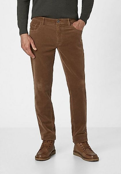 Redpoint Cordhose MILTON Regular Fit Cordhose im 5-Pocket Stil mit Stretch günstig online kaufen