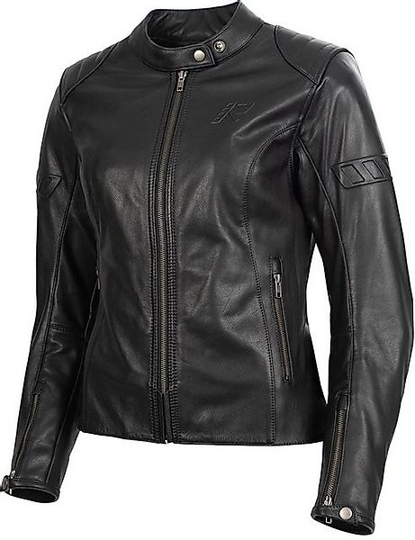 Rukka Motorradjacke Mehan Damen Motorrad Lederjacke günstig online kaufen