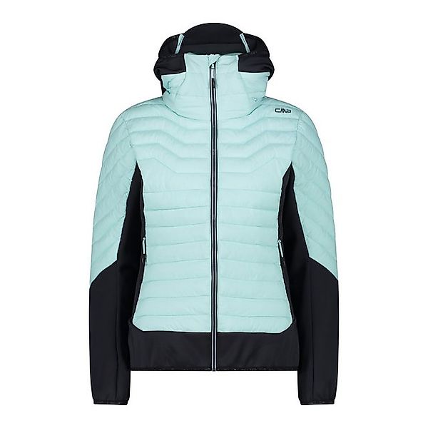 CMP Fleecejacke CMP Damen Hybridjacke WOMAN JACKET HYBRID FIX HOOD 34Z2486 günstig online kaufen