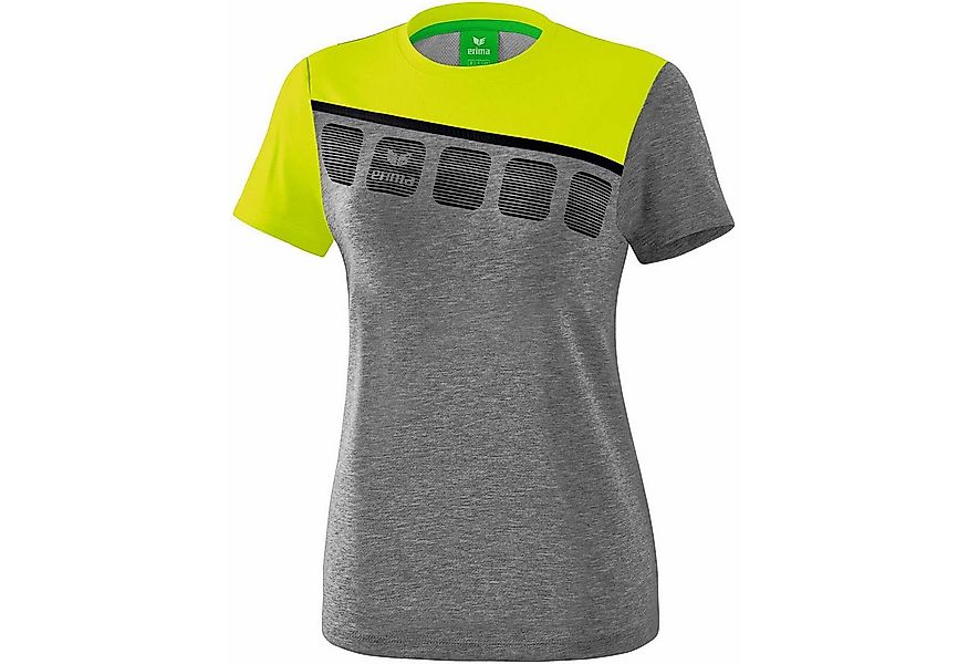 Erima T-Shirt erima Damen T-Shirt 5-C günstig online kaufen