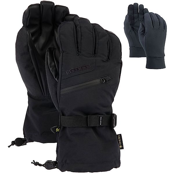 Burton Gore Tex Glove True Black Men günstig online kaufen