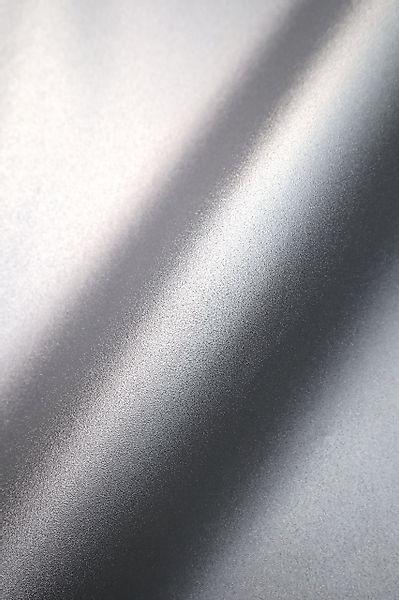 Newroom Vliestapete, Silber Tapete Modern Unifarbe günstig online kaufen