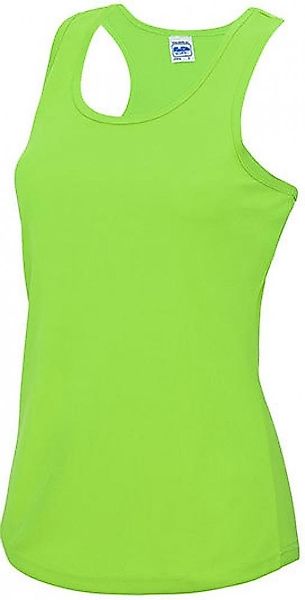 Just Cool Trainingsshirt Girlie Cool Tank günstig online kaufen
