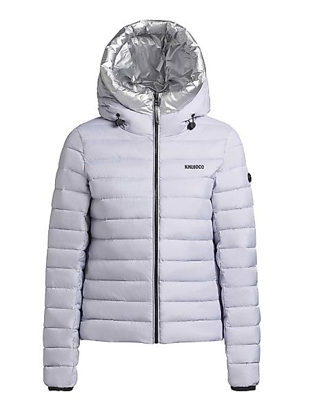khujo Steppjacke "VRONI", mit Kapuze günstig online kaufen