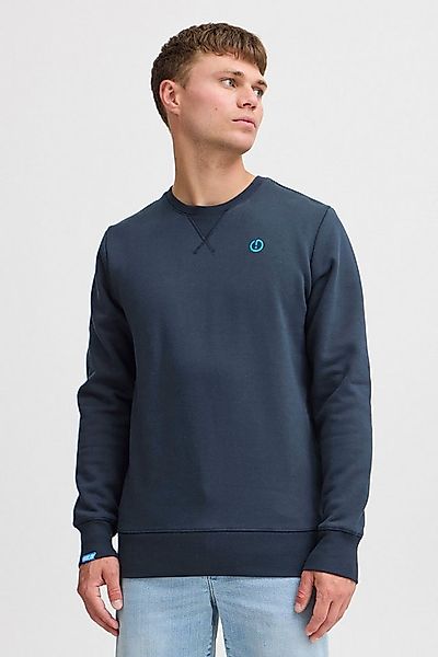 !Solid Sweatshirt SDBenn O-Neck Sweatpullover mit weicher Fleece-Innenseite günstig online kaufen