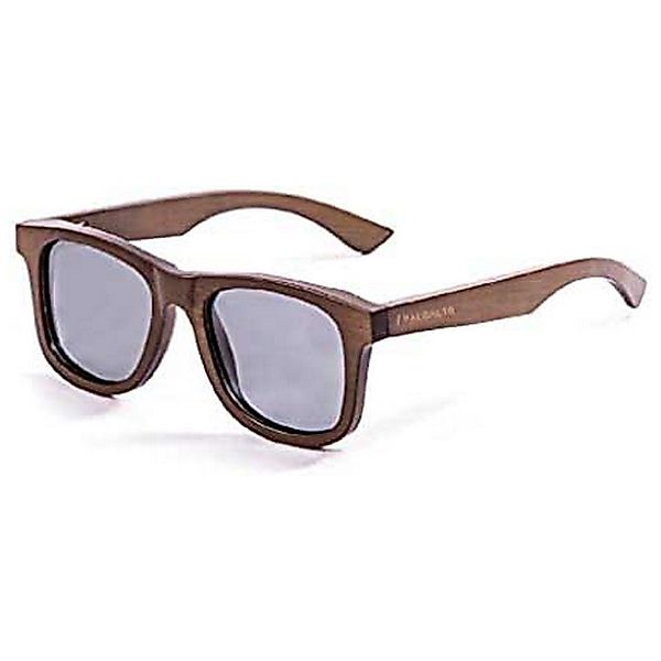 Paloalto Sausalito Sonnenbrille One Size Bamboo / Dark Brown günstig online kaufen