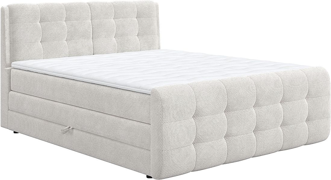 COTTA Boxspringbett Fort mit Bettkasten, inkl. günstig online kaufen