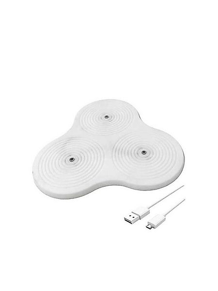 Sirius Home A/S LED-Kerze Decopower USB Ladestation weiss, Netzteil nicht i günstig online kaufen