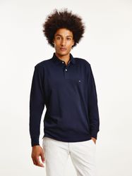 Tommy Hilfiger Langarm-Poloshirt 1985 REGULAR LS günstig online kaufen