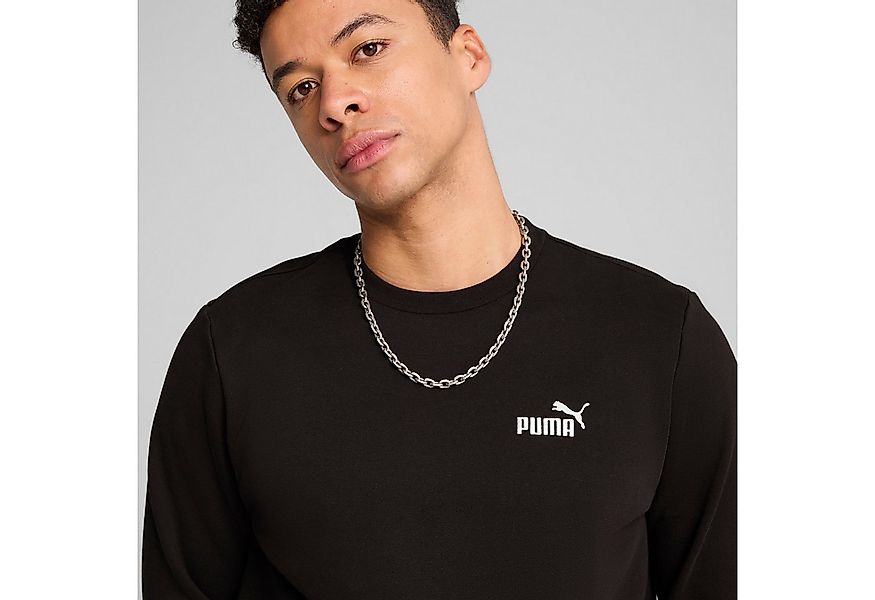 PUMA Langarmshirt ESS SMALL NO. 1 LOGO CREW FL günstig online kaufen