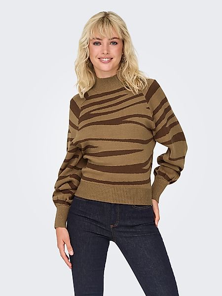 ONLY Stehkragenpullover ONLFRIDA LIFE LS HIGHNECK günstig online kaufen