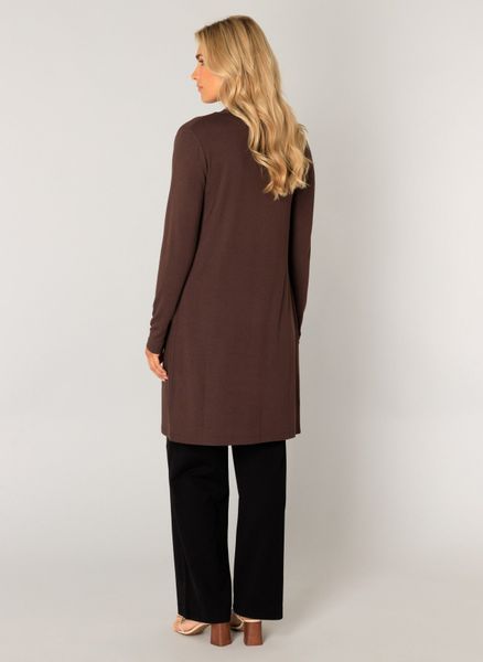 Base Level Longstrickjacke Yayla Long ohne günstig online kaufen