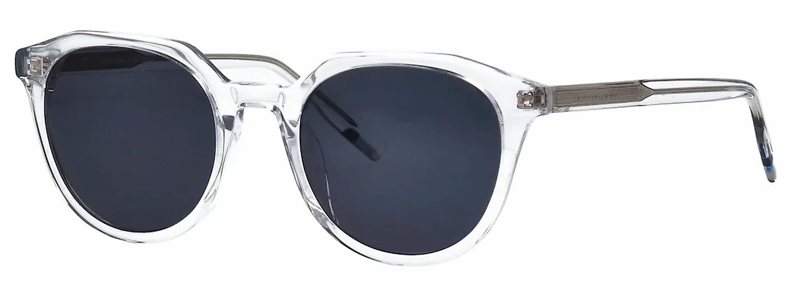 TOM TAILOR Sonnenbrille "Modell 676006" Form Panto, Logoschriftzug auf Büge günstig online kaufen