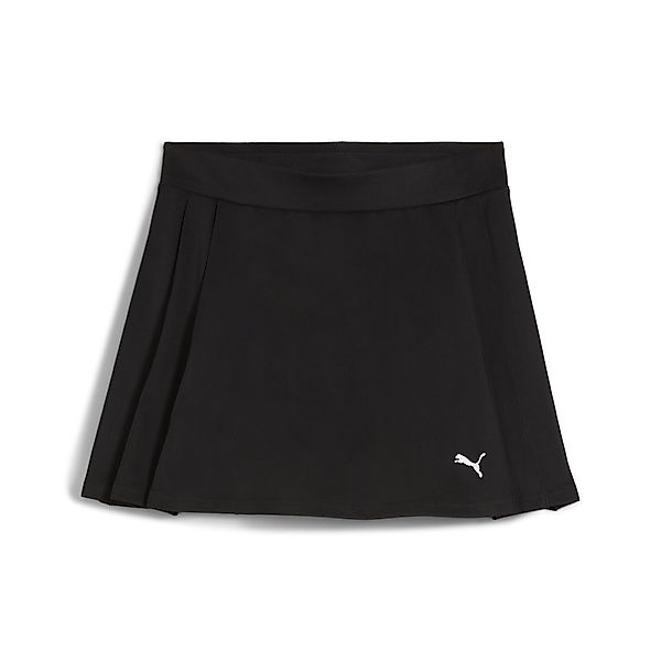 PUMA Jerseyrock Wardrobe Essentials Faltenrock Damen günstig online kaufen