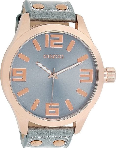 OOZOO Quarzuhr Oozoo Damen Armbanduhr Timepieces Analog, (Analoguhr), Damen günstig online kaufen