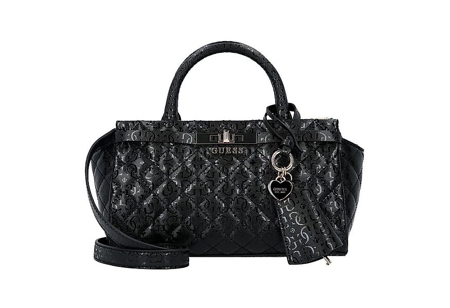 Guess Henkeltasche Idra, Polyurethan günstig online kaufen