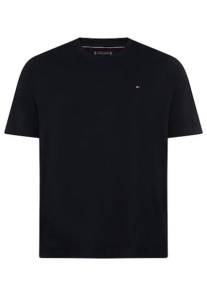 Tommy Hilfiger Big & Tall T-Shirt BT-ESS SEASONAL REGULAR SOLID Große Größe günstig online kaufen