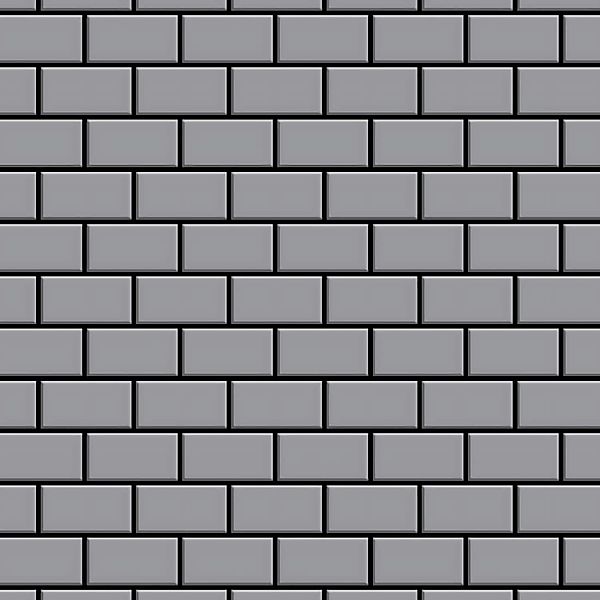 ALLOY Mosaik Fliese Massiv Metall Edelstahl Matt Grau 1,6mm Stark House-s-s günstig online kaufen