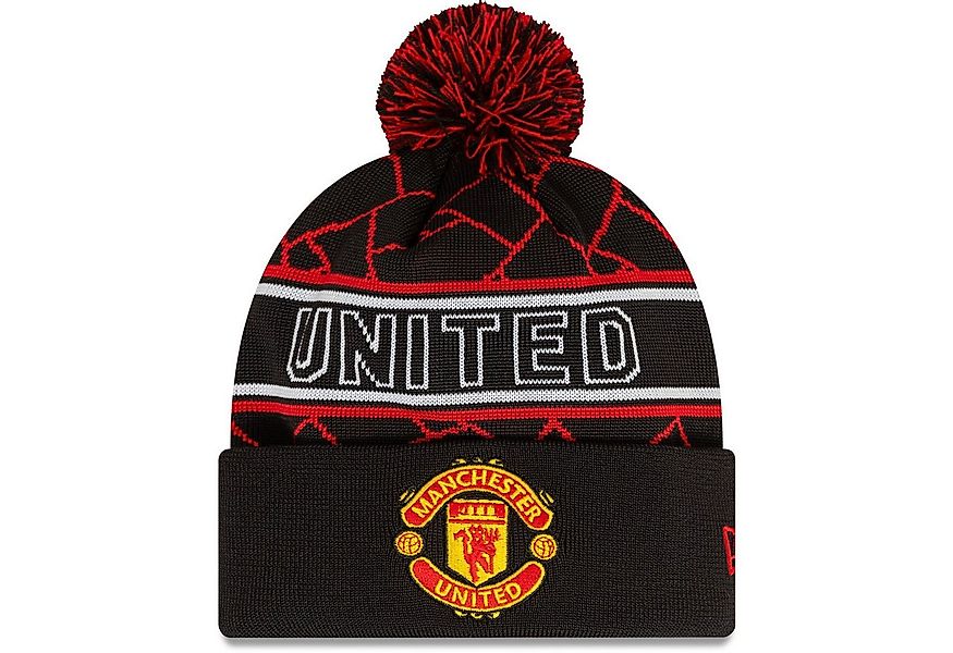 New Era Fleecemütze Bommel SPORT BEANIE Manchester United günstig online kaufen