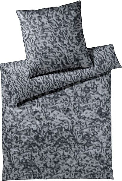 Elegante Bettwäsche »Etosha« 2 Stk. tlg. angenehmes Hautgefühl günstig online kaufen