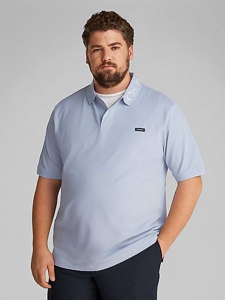 Calvin Klein Big&Tall Poloshirt BT_STRETCH PIQUE LOGO CLLR POLO in großen G günstig online kaufen