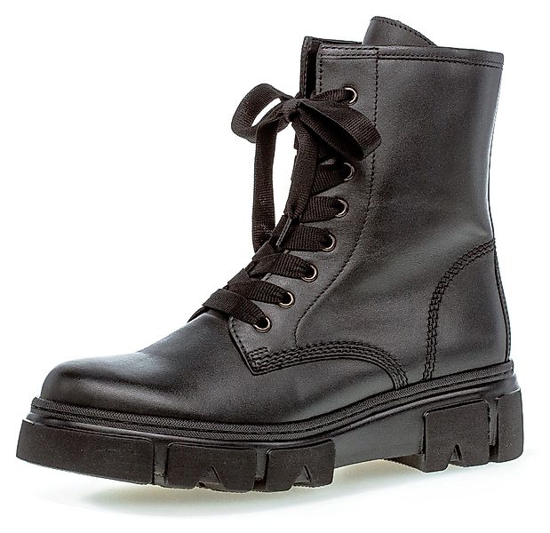 Gabor Schnürboots mit Innenreißverschluss günstig online kaufen