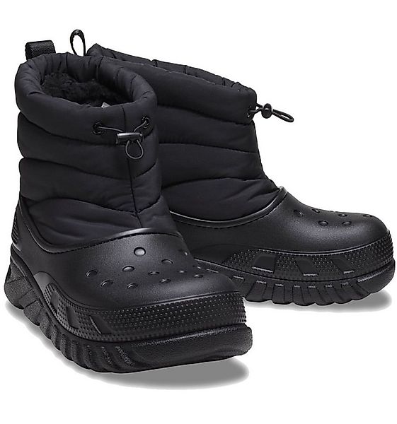 Crocs Duet Max ll Boot (robuste) schwarz Winterstiefel günstig online kaufen