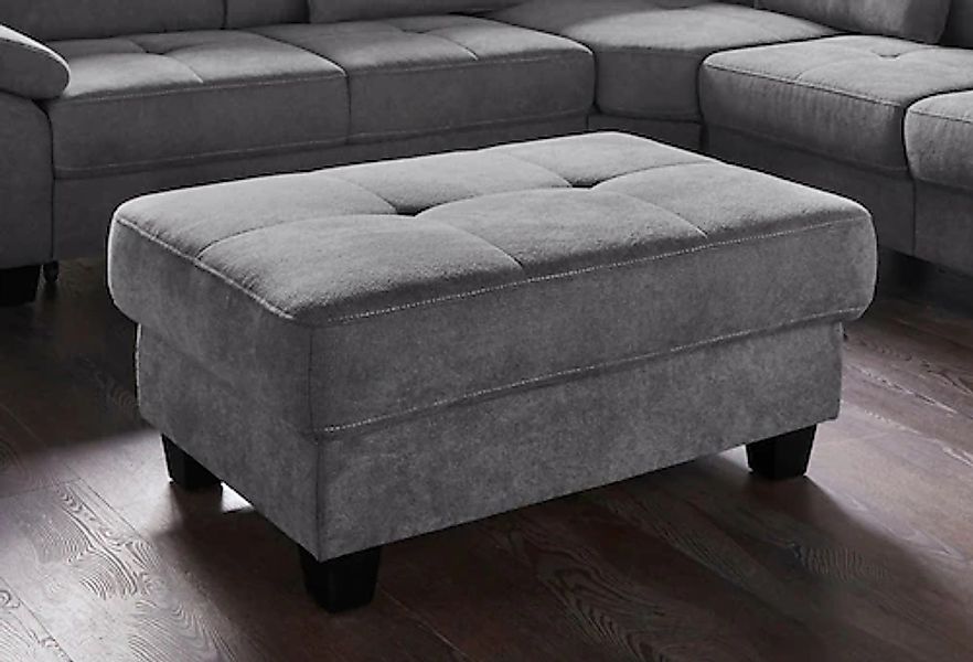 Home affaire Hocker »Cornwall« günstig online kaufen