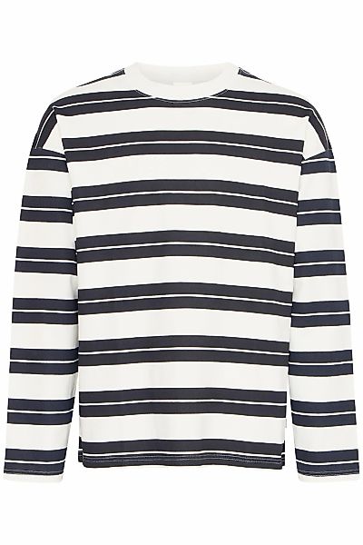 Solid Longpullover "Sweater SDPEACE" günstig online kaufen