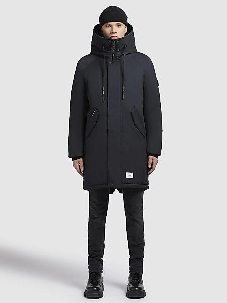khujo Kurzmantel "HANT" günstig online kaufen
