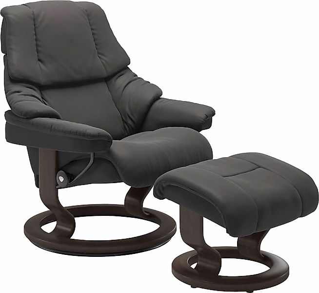Stressless "Reno" mit Classic Base, Größe S, M & L, Gestell Wenge günstig online kaufen