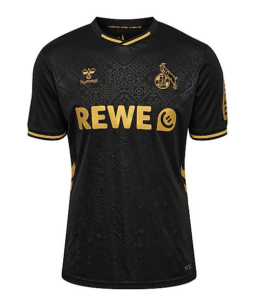 hummel Fußballtrikot Hummel 1. FC Köln Trikot 3rd 2025/2026 Teamsport günstig online kaufen