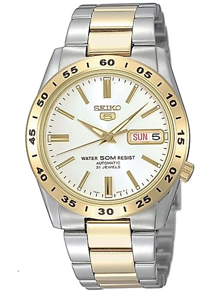 Seiko Automatikuhr Seiko SNKE04K1 Automatik Herrenuhr günstig online kaufen