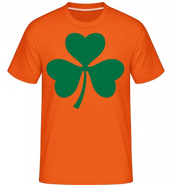 Ireland Cloverleaf · Shirtinator Männer T-Shirt günstig online kaufen