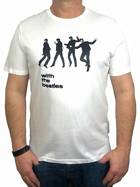 The Beatles T-Shirt "Jump" (Stück, 1-tlg., Stück) mit Frontprint günstig online kaufen