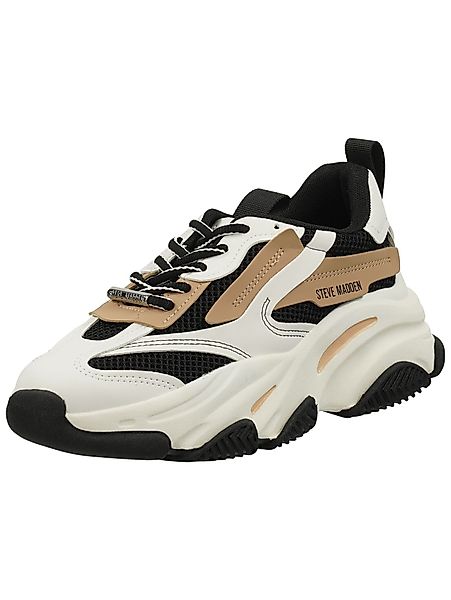 STEVE MADDEN Sneaker Leder/Textil Sneaker günstig online kaufen