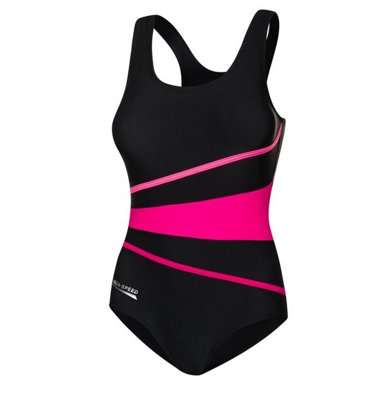 Aqua Speed Badeanzug STELLA sportlicher Damen günstig online kaufen