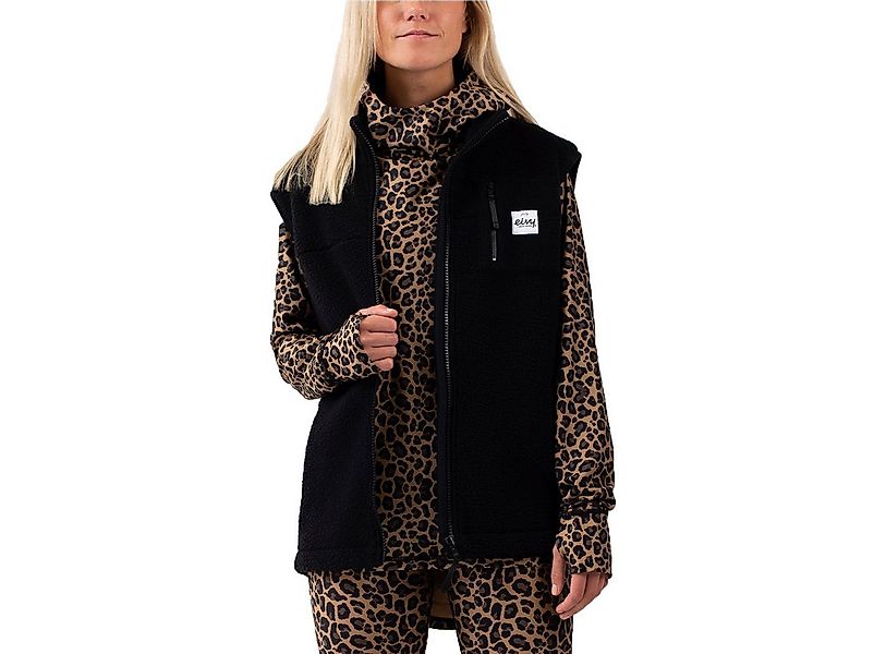 Eivy Fleecejacke Lumberjackie Sherpa Vest Lumberjackie Sherpa Vest günstig online kaufen